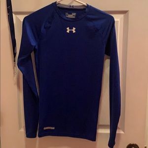 Blue Under Armour Longsleeve